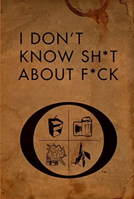 I Don't Know Sh*t about F*ck - Ruth Langmore