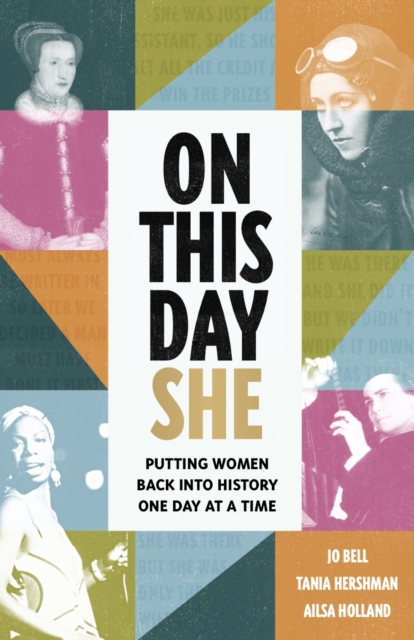 On This Day She - Tania|holland Hershman