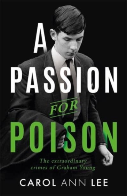 Passion for Poison - Carol Ann Lee