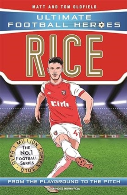 Rice (Ultimate Football Heroes - The No.1 football series) - Matt & Tom|heroes Oldfield