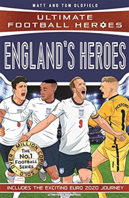 England's Heroes - Matt & Tom|heroes Oldfield