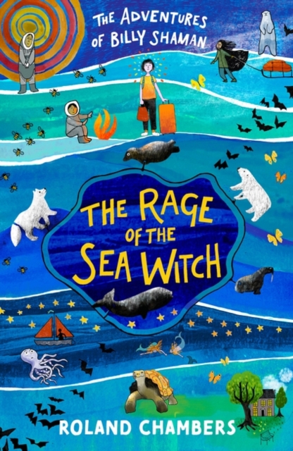 Rage of the Sea Witch - Roland Chambers