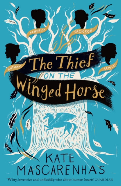 Thief On the Winged Horse - Kate Mascarenhas