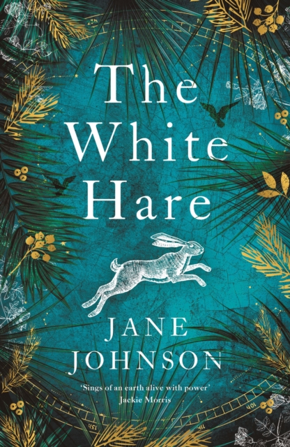 White Hare - Jane Johnson