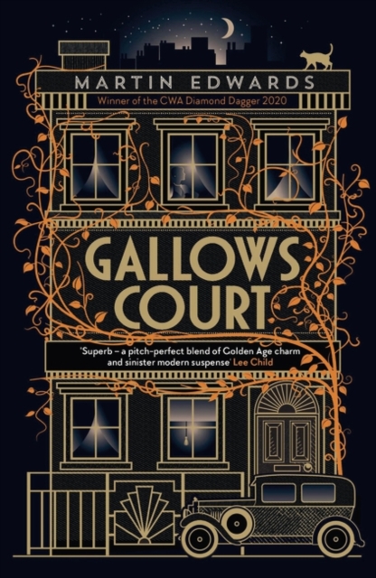 Gallows Court - Martin Edwards