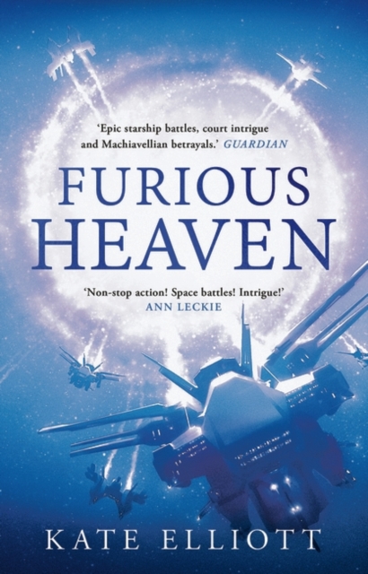 Furious Heaven - Kate Elliott