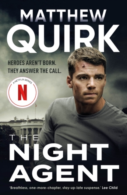 Night Agent - Matthew Quirk