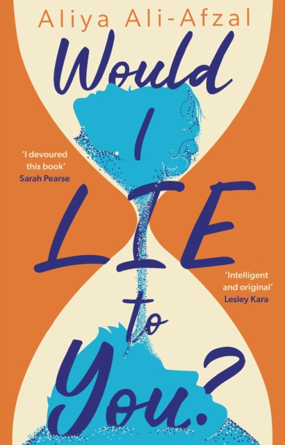 Would I Lie to You? - Aliya Ali-afzal