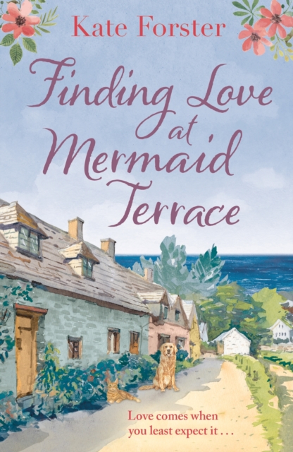 Finding Love at Mermaid Terrace - Kate Forster