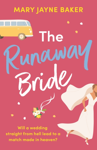 Runaway Bride - Mary Jayne Baker