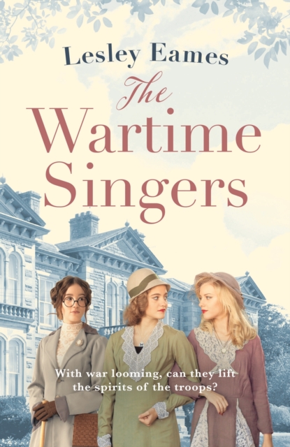 Wartime Singers - Lesley Eames