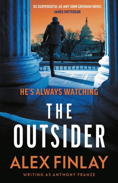 Outsider - Alex Finlay