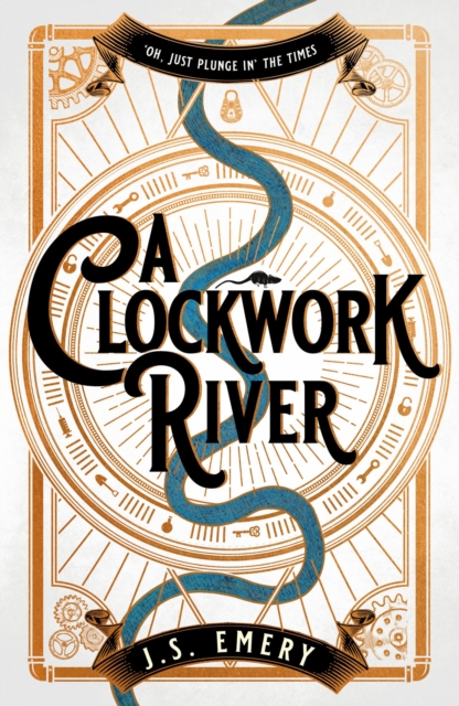 Clockwork River - J.s. Emery
