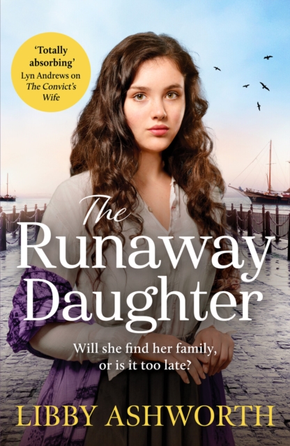 Runaway Daughter - Libby Ashworth