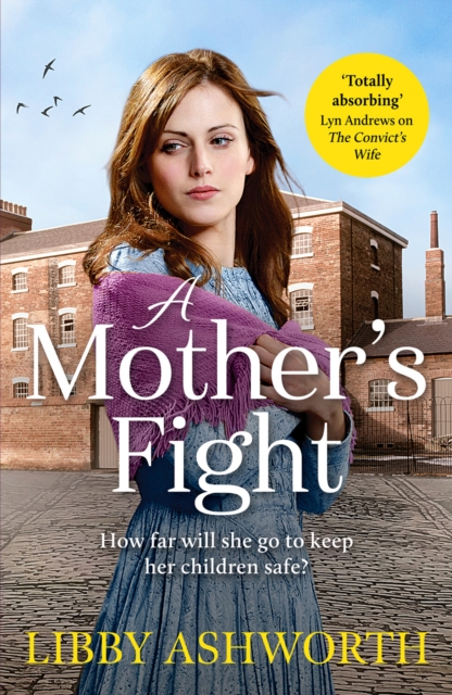 Mother's Fight - Libby Ashworth