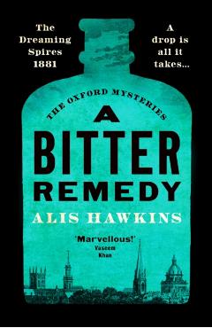 Poza produsului Bitter Remedy - Alis Hawkins
