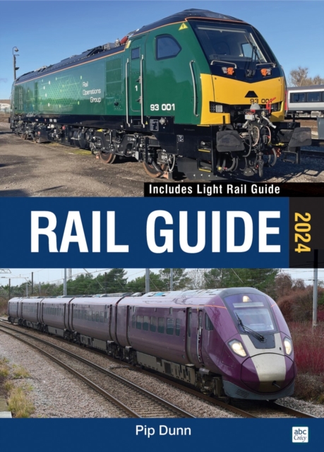 abc Rail Guide 2024 - Pip (author) Dunn