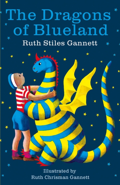 Dragons of Blueland - Ruth Stiles Gannett