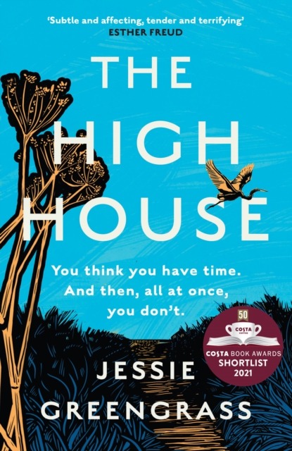 High House - Jessie Greengrass