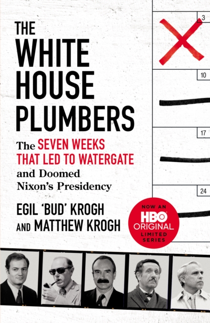 White House Plumbers - Egil 