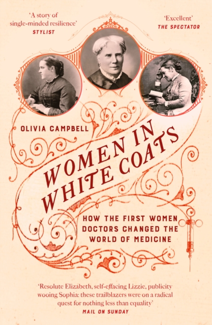 Women in White Coats - Olivia Campbell