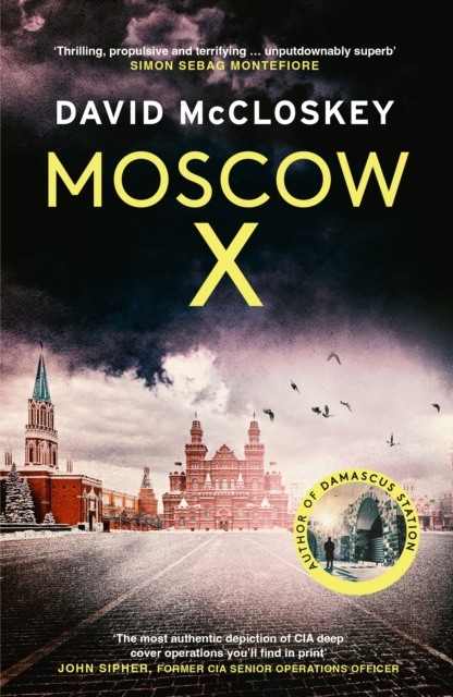 Moscow X - David Mccloskey