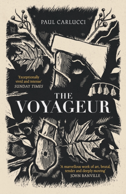 Voyageur - Paul Carlucci