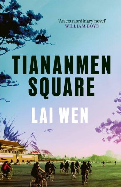 Tiananmen Square - Lai Wen