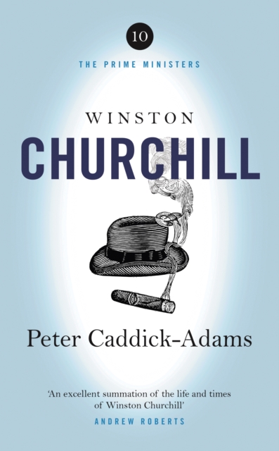 Winston Churchill - Peter Caddick-adams