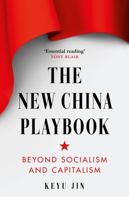 New China Playbook - Keyu Jin