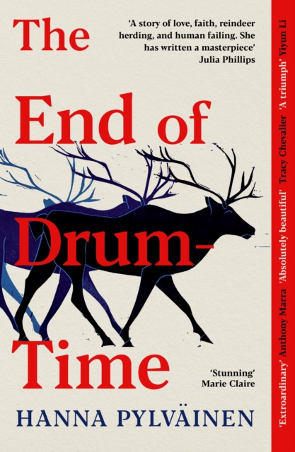 End of Drum-Time - Hanna Pylvainen