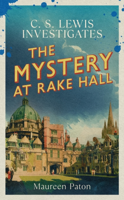 Mystery at Rake Hall - Maureen Paton