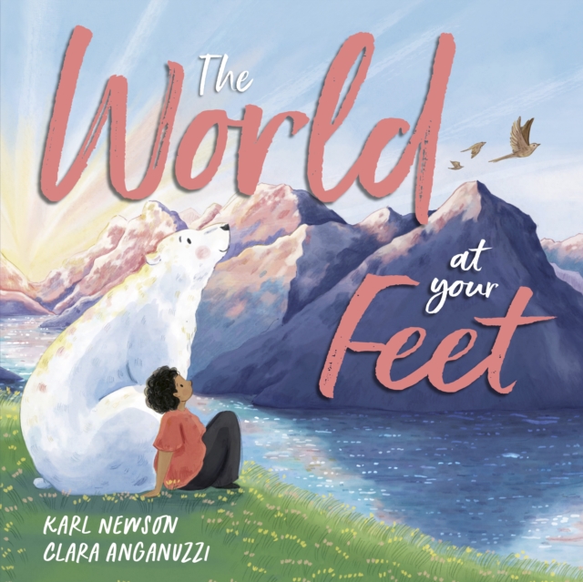 World at Your Feet - Karl Newson