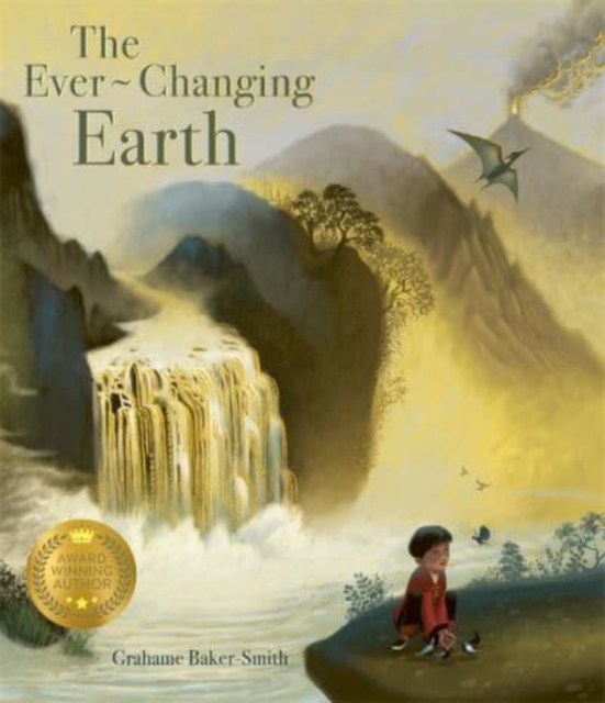 Ever-changing Earth - Grahame Baker-smith