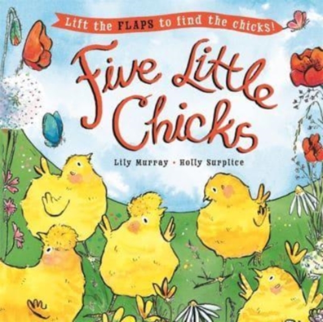 Five Little Chicks - 