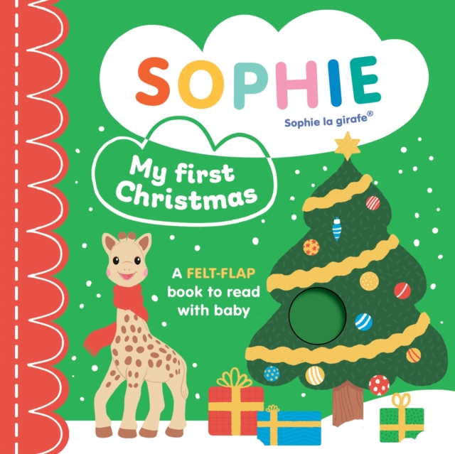 Sophie la girafe: My First Christmas - Ruth Symons