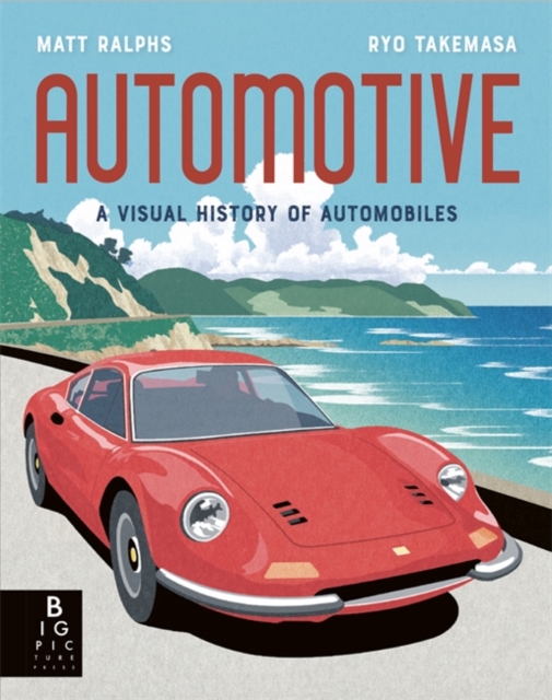 Automotive - Matt Ralphs