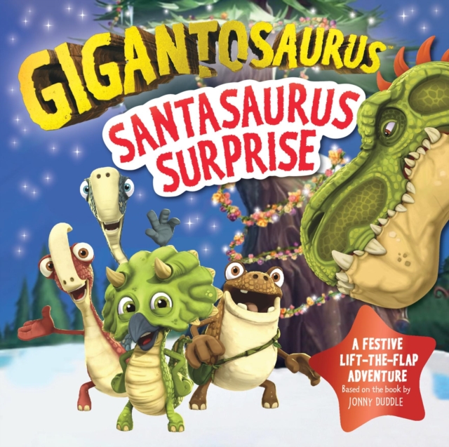 Gigantosaurus - Santasaurus Surprise - 