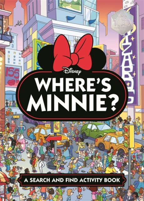 Where's Minnie? - 