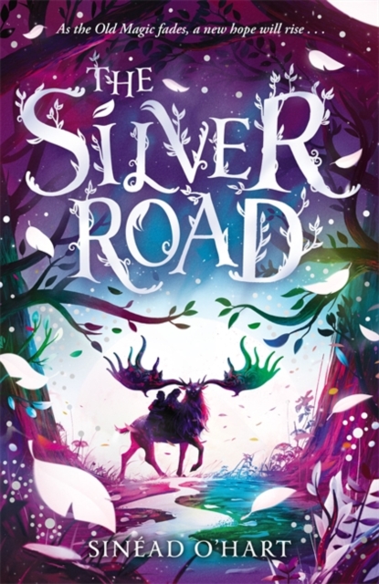 Silver Road - Sinead O’hart