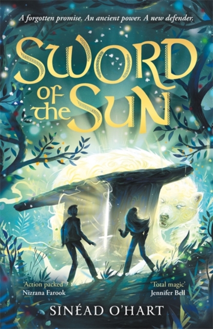 Sword of the Sun - Sinead O’hart