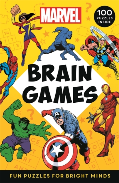 Marvel Brain Games - 