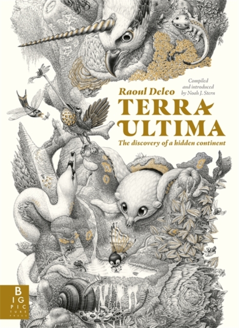 Terra Ultima - Raoul Deleo