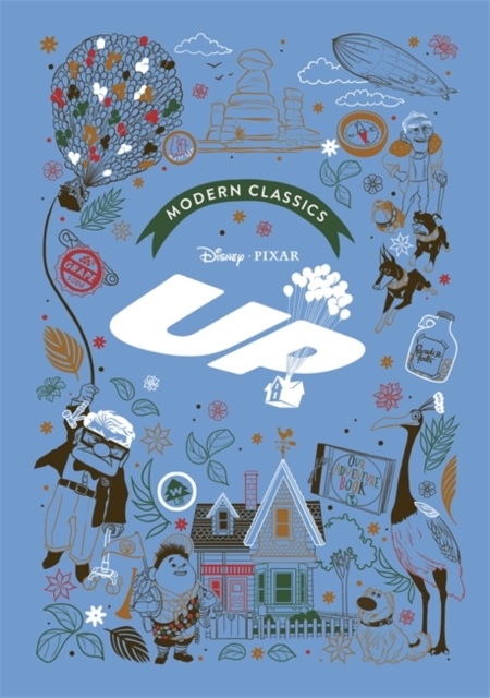 Up (Pixar Modern Classics) - Sally Morgan