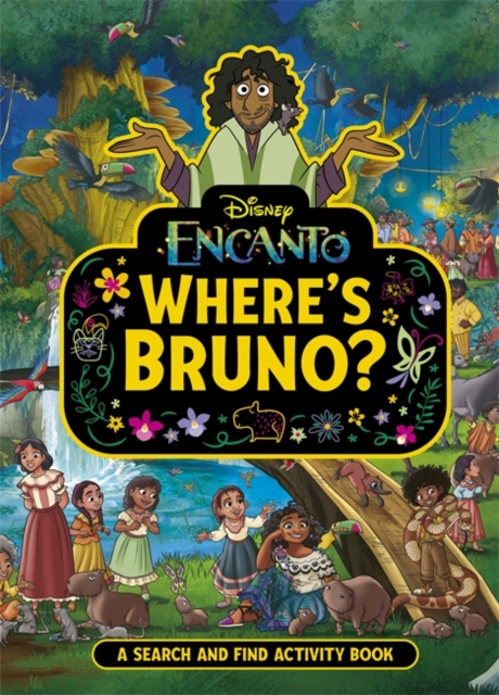 Where's Bruno? - 