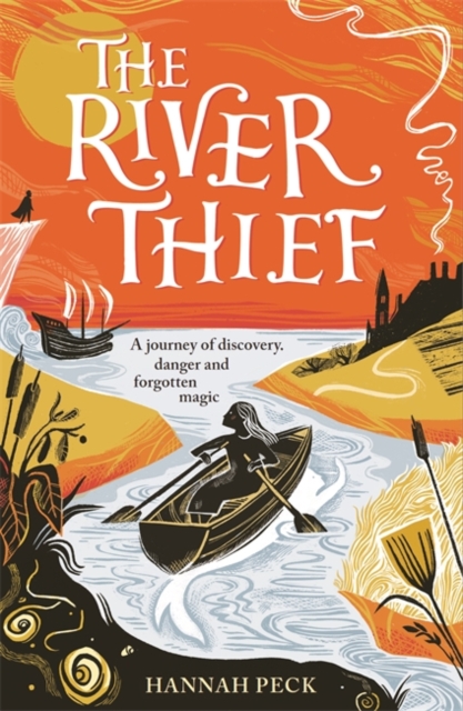 River Thief - Hannah Peck