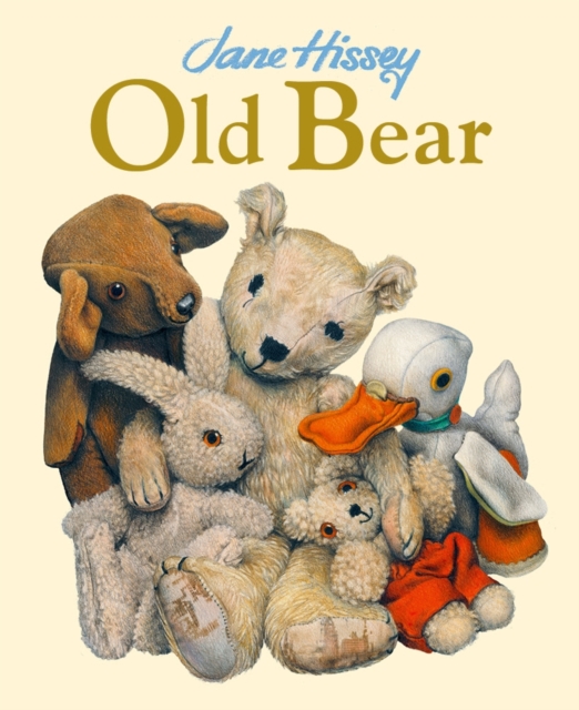 Old Bear - Jane Hissey