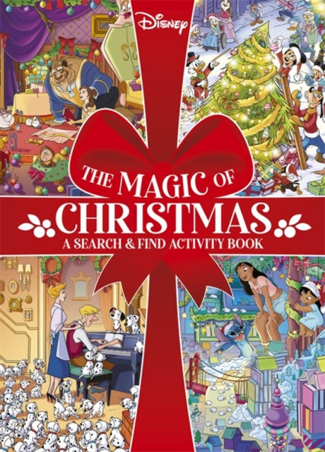 Disney The Magic of Christmas - 