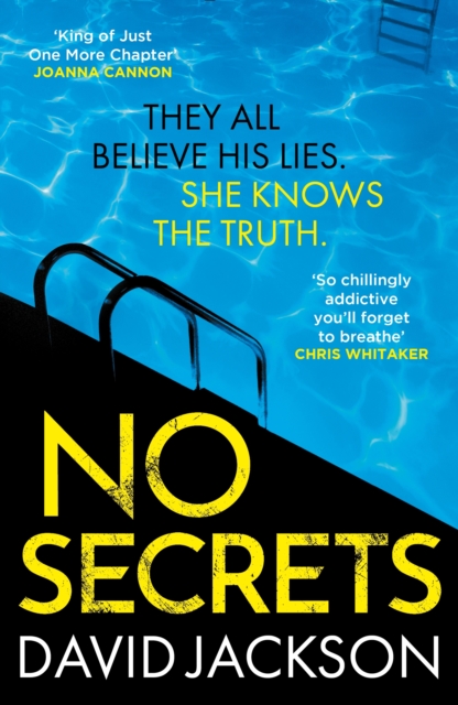 No Secrets - David Jackson