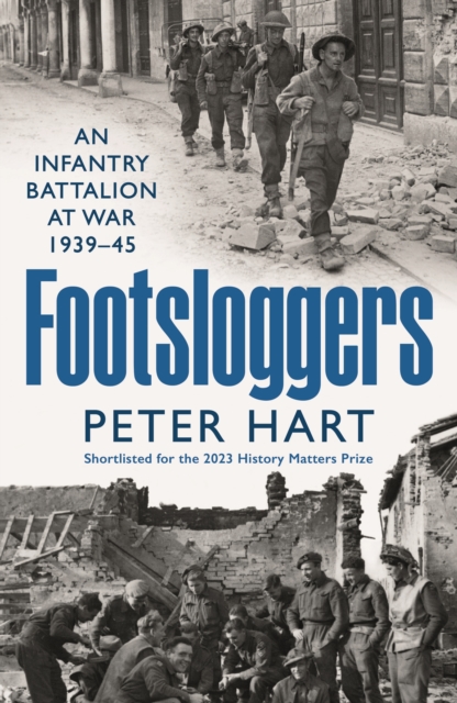 Footsloggers - Peter Hart